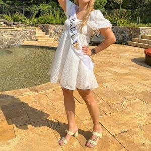 Storia babydoll dress